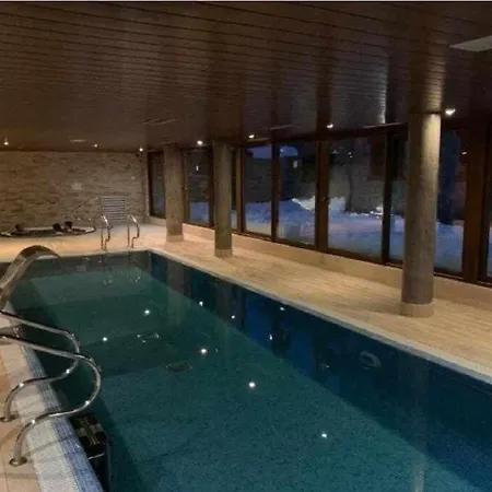 La Casita De Carol, Con Piscina Y Lejlighed