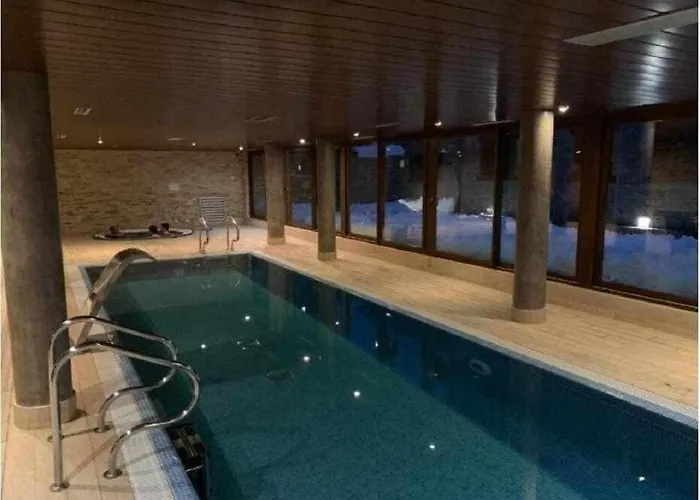 La Casita De Carol, Con Piscina Y Lägenhet