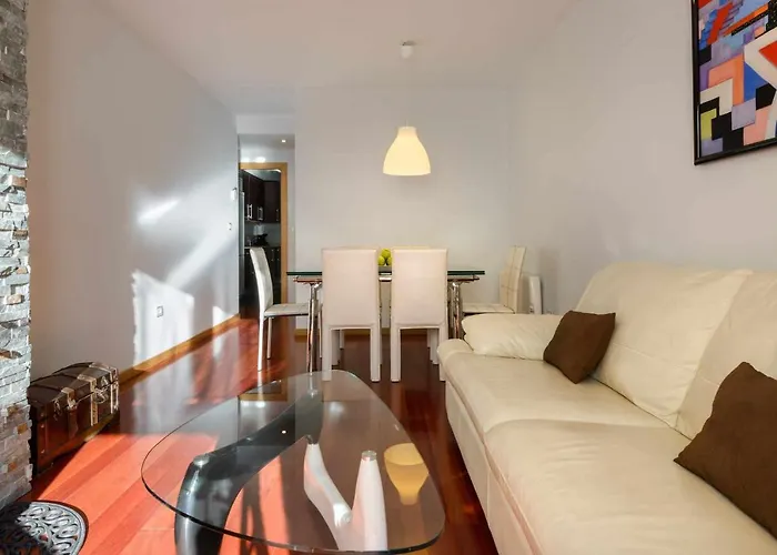 Lägenhet La Casita De Carol, Con Piscina Y