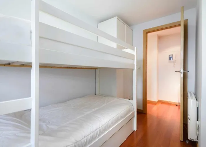 La Casita De Carol, Con Piscina Y Lägenhet Panticosa